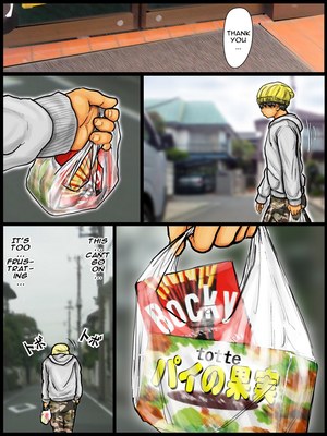 Cumming Inside Mommy’s Hole Vol. 2- Hentai 04 Hentai-Manga comics