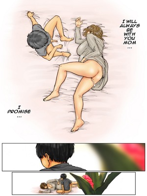 Cumming Inside Mommy’s Hole Vol. 2- Hentai 126 Hentai-Manga comics