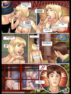 Curtas 10- Neighbors (English) 06 Adult Comics comics