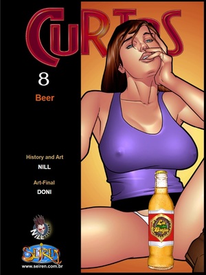 Porn Comics - Curtas 8- Beer (English) Adult Comics