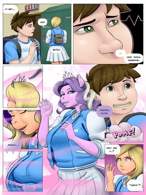 Cyrus Physhor- My Little Daydream [Fantasies are Magic] 03 Porncomics comics