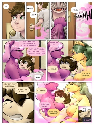 Cyrus Physhor- My Little Daydream [Fantasies are Magic] 13 Porncomics comics