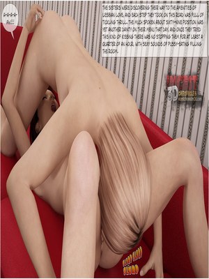 Daddy’s Birthday- IncestChronicles3D 13 3D Porn Comics comics
