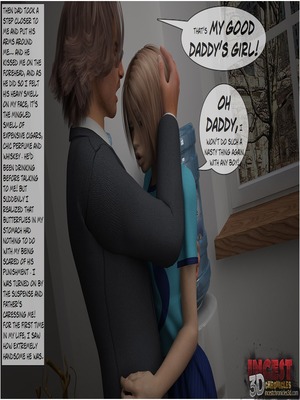 Daddy’s Birthday- IncestChronicles3D 22 3D Porn Comics comics