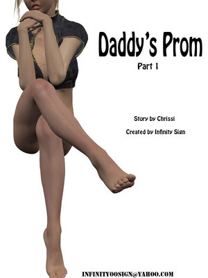 Porn Comics - Daddy’s Prom 1  ( Comics)
