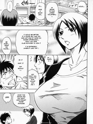 Daigo – Mama’s 3p Volley 05 Hentai Manga comics