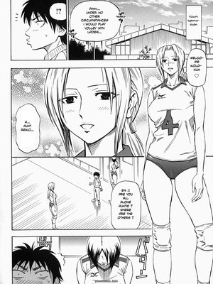 Daigo – Mama’s 3p Volley 06 Hentai Manga comics