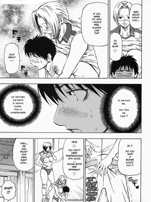 Daigo – Mama’s 3p Volley 09 Hentai Manga comics