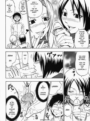 Daigo – Mama’s 3p Volley 10 Hentai Manga comics