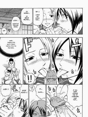 Daigo – Mama’s 3p Volley 11 Hentai Manga comics