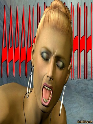 Daisy’s Big Butt Adventures- UncleSickey 07 3D Porn Comics comics