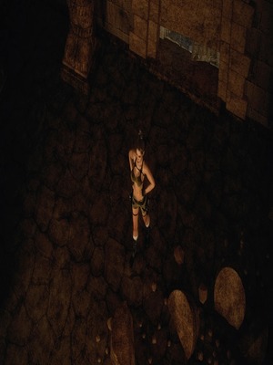 Dark Adventures- HitmanX3Z – Iris 12 3D Porn Comics comics