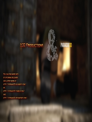 Dark Adventures- HitmanX3Z – Iris 79 3D Porn Comics comics