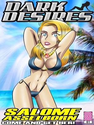 Porn Comics - Dark Desires- Salome Asselborn Come And Get Her  (Adult Comics)