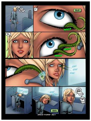 DarkBrain- Locked out- Eye Opener 27 Adult Comics comics