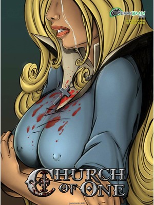 Porn Comics - DarkBrainComics- Church of One Adult Comics