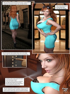 Darkhound- Poker Night- [3D Fuck] 03 3D Porn Comics comics