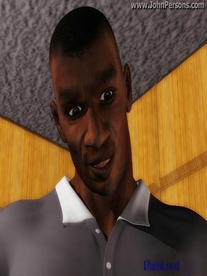 Darklord- Elevator Fuck 05 Interracial Comics comics