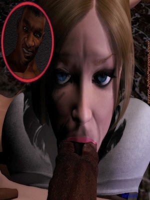 Darklord- Elevator Fuck 30 Interracial Comics comics