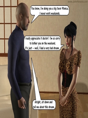 DarkLord- Halloween Fantasy 02 3D Porn Comics comics