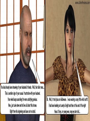 DarkLord- Halloween Fantasy 05 3D Porn Comics comics