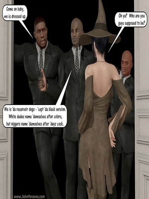 DarkLord- Halloween Fantasy 08 3D Porn Comics comics