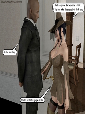 DarkLord- Halloween Fantasy 14 3D Porn Comics comics