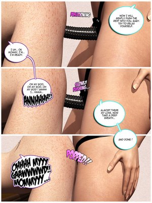 Daughter- Mother A lot of Money 29 3D Porn Comics comics