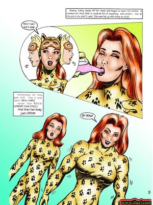 [David C. Matthews] Trick Or Treat 04 Adult Comics comics