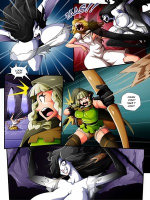 DC u2013 The Trap- Witchking00 04 Adult Comics comics