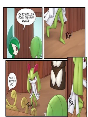 Deception (Pokemon) 34 Adult Comics, Furry Comics comics