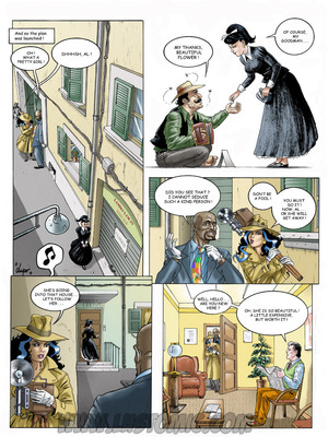 Deli-X-Rama Part 5 05 Porncomics comics