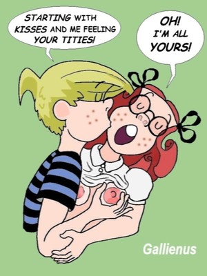 Dennis The Menace- Perils of Puberty 05 Adult Comics comics