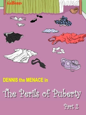 Porn Comics - Dennis the Menace- The Perils of Puberty 2 Adult Comics