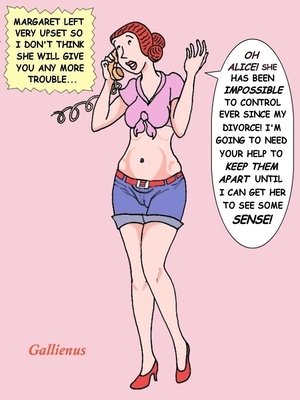 Dennis the Menace- The Perils of Puberty 2 04 Adult Comics comics