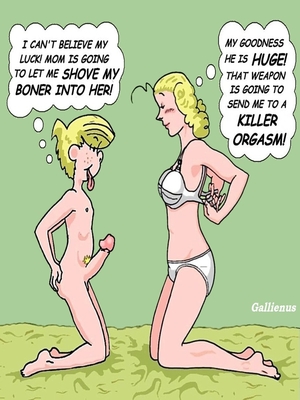 Dennis the Menace- The Perils of Puberty 2 19 Adult Comics comics