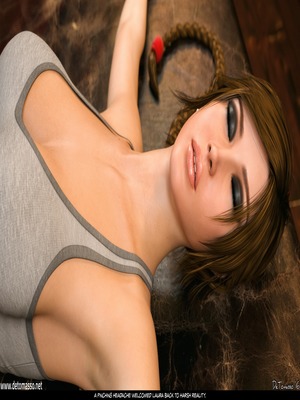 DeTomasso – Unfinished Business 18 3D Porn Comics comics