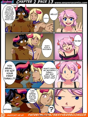 Deviants 2- Aya Yanagisawa 14 Adult Comics comics