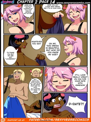 Deviants 2- Aya Yanagisawa 15 Adult Comics comics