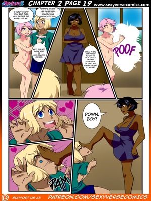 Deviants 2- Aya Yanagisawa 20 Adult Comics comics