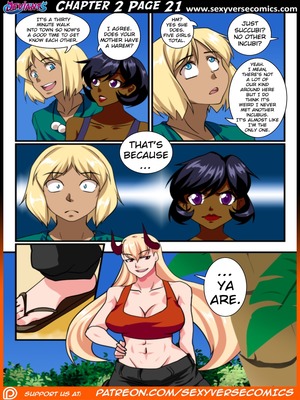 Deviants 2- Aya Yanagisawa 22 Adult Comics comics