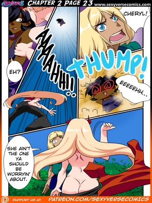 Deviants 2- Aya Yanagisawa 24 Adult Comics comics