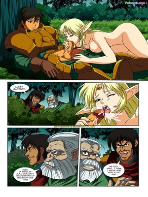 Devil’s Due (Record of Lodoss War)- Palcomix 02 Adult Comics comics