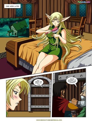 Devil’s Due (Record of Lodoss War)- Palcomix 03 Adult Comics comics