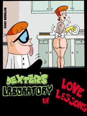 Porn Comics - Dexter’s laboratory – In Love Lessons  Comics