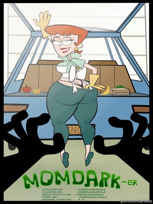 Porn Comics - Dexter’s Laboratory – Momdark-ER  Comics