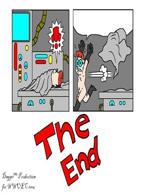 Dexter’s Laboratory- Clonalicious baby 08 Porncomics comics