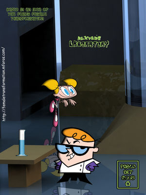 Porn Comics - Dexter’s Laboratory- Dexter’s Lab  Comics
