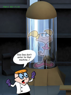 Dexter's Laboratory- Dexter's Lab Comics | HD Hentai Comics