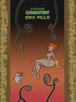 Porn Comics - Dexter’s Laboratory- Sex Pills 2  Comics
